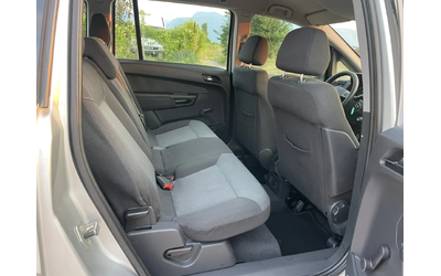 Opel Zafira 1.9CDTI-120-7mesta-ITALIA - автомобили, коли, обяви за нови и употребявани 6