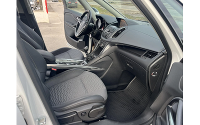 Opel Zafira 2.0 ECOFLEX 131к 6 СКОРОСТИ  АВТОПИЛОТ КЛИМАТРОНИК - автомобили, коли, обяви за нови и употребявани 10