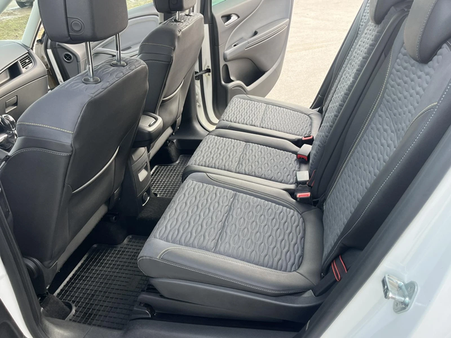Opel Zafira 2.0 ECOFLEX 131к 6 СКОРОСТИ  АВТОПИЛОТ КЛИМАТРОНИК - автомобили, коли, обяви за нови и употребявани 8