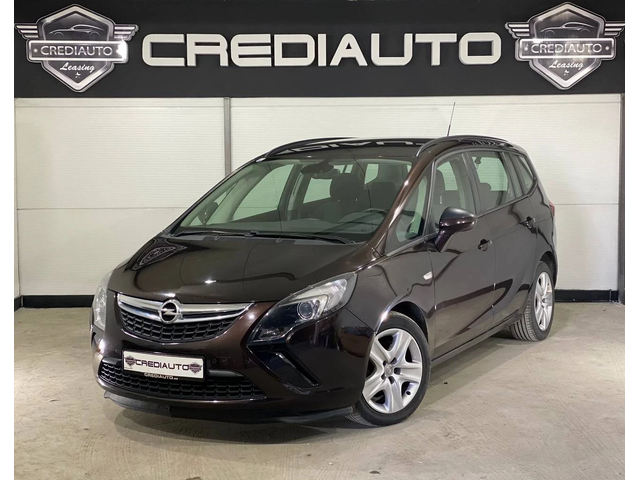 Opel Zafira 1.6D - автомобили, коли, обяви за нови и употребявани 0