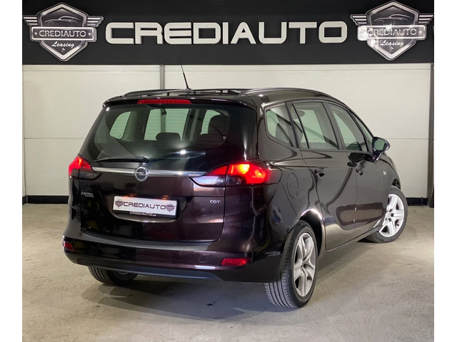 Opel Zafira 1.6D - автомобили, коли, обяви за нови и употребявани 3