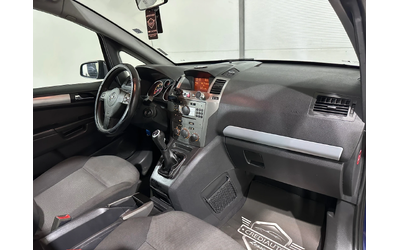 Opel Zafira 7 места - автомобили, коли, обяви за нови и употребявани 8