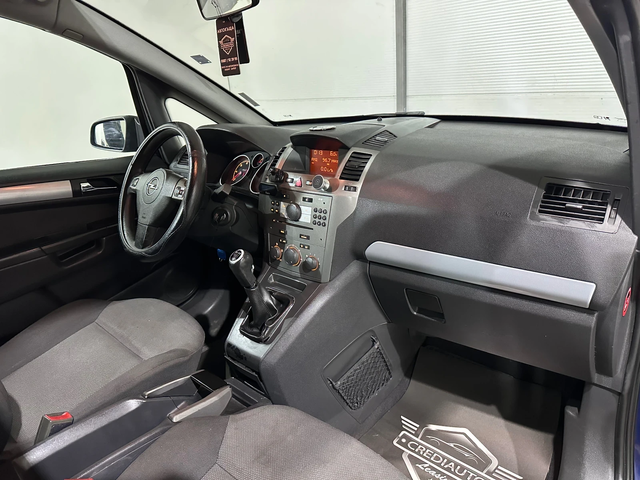 Opel Zafira 7 места - автомобили, коли, обяви за нови и употребявани 8