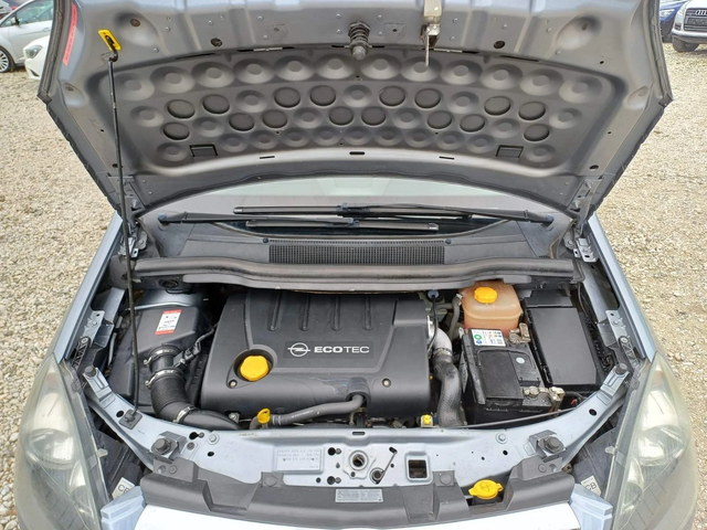 Opel Zafira 1.9cdti 120k.c * UNIKAT* - автомобили, коли, обяви за нови и употребявани 16
