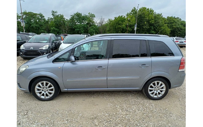 opel-zafira - 2