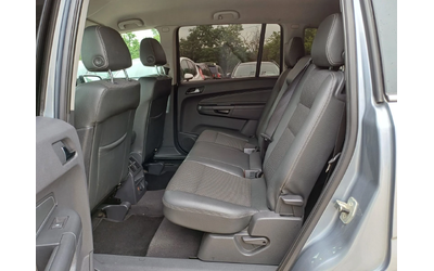 Opel Zafira 1.9cdti 120k.c * UNIKAT* - автомобили, коли, обяви за нови и употребявани 6