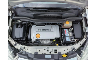 Opel Zafira 1.6i ECOMETAN* FACELIFT* UNIKAT* - автомобили, коли, обяви за нови и употребявани 16