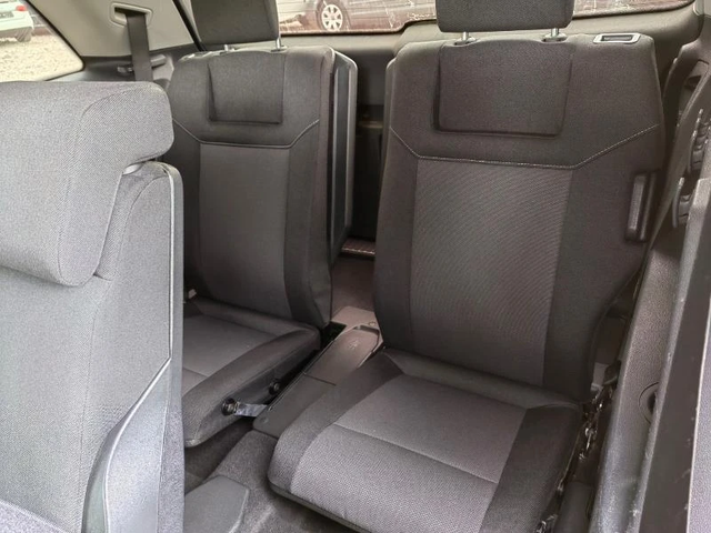 Opel Zafira 1.6i ECOMETAN* FACELIFT* UNIKAT* - автомобили, коли, обяви за нови и употребявани 7