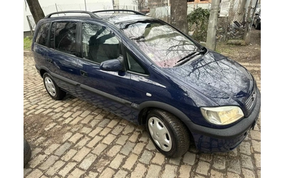 opel-zafira - 1