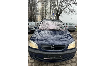 Opel Zafira - автомобили, коли, обяви за нови и употребявани 8