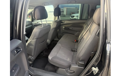Opel Zafira 1.6 i 7 mesta СОБСТВЕН ЛИЗИНГ !!! - автомобили, коли, обяви за нови и употребявани 11