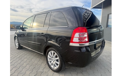 Opel Zafira 1.6 i 7 mesta СОБСТВЕН ЛИЗИНГ !!! - автомобили, коли, обяви за нови и употребявани 6