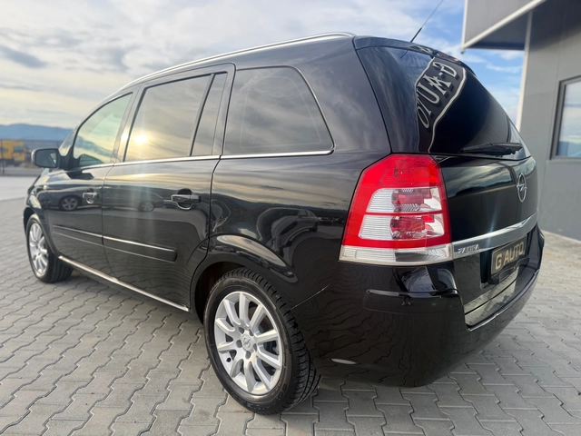 Opel Zafira 1.6 i 7 mesta СОБСТВЕН ЛИЗИНГ !!! - автомобили, коли, обяви за нови и употребявани 6