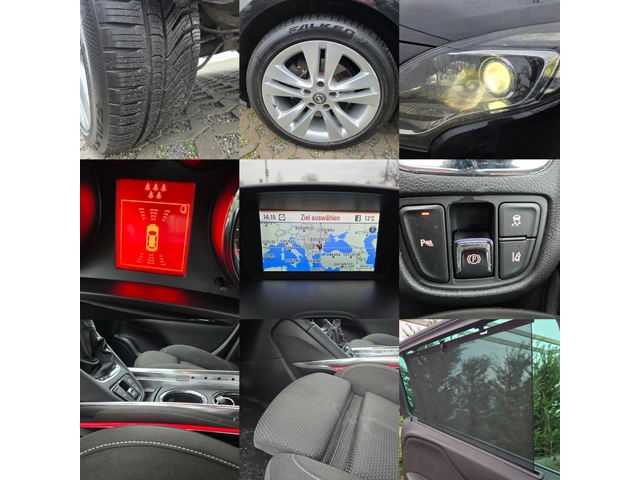 Opel Zafira 2.0CDTI-165кс= 7МЕСТА= НАВИ= 6СК= ПОДГРЕВ= ПАРК - автомобили, коли, обяви за нови и употребявани 15