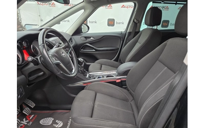 Opel Zafira 2.0CDTI-165кс= 7МЕСТА= НАВИ= 6СК= ПОДГРЕВ= ПАРК - автомобили, коли, обяви за нови и употребявани 6