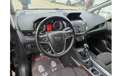 Opel Zafira 2.0CDTI-165кс= 7МЕСТА= НАВИ= 6СК= ПОДГРЕВ= ПАРК - автомобили, коли, обяви за нови и употребявани 7