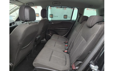 Opel Zafira 2.0CDTI-165кс= 7МЕСТА= НАВИ= 6СК= ПОДГРЕВ= ПАРК - автомобили, коли, обяви за нови и употребявани 8