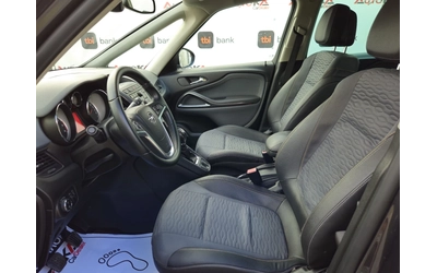 Opel Zafira 1.6T-150кс= 7МЕСТА= 6СКОРОСТИ= КЛИМАТРОНИК - автомобили, коли, обяви за нови и употребявани 6