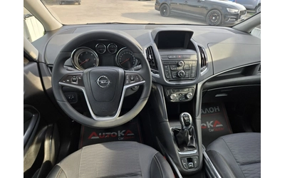 Opel Zafira 2.0CDTI-131кс= 7МЕСТА= 6СК= НАВИ= АВТОПИЛОТ= ПАРК - автомобили, коли, обяви за нови и употребявани 10