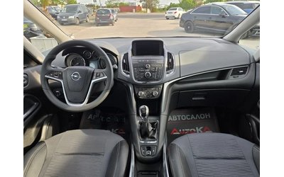Opel Zafira 2.0CDTI-131кс= 7МЕСТА= 6СК= НАВИ= АВТОПИЛОТ= ПАРК - автомобили, коли, обяви за нови и употребявани 11