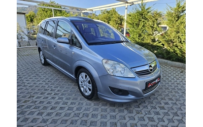 opel-zafira - 1