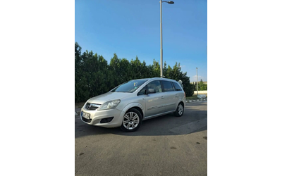 opel-zafira-b - 1