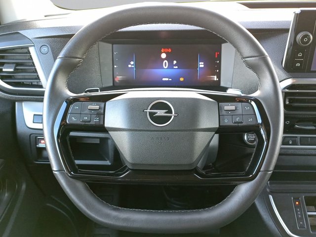 Opel ZAFIRA LIFE 2.0 Diesel 130kW AT8 E6 - автомобили, коли, обяви за нови и употребявани 10