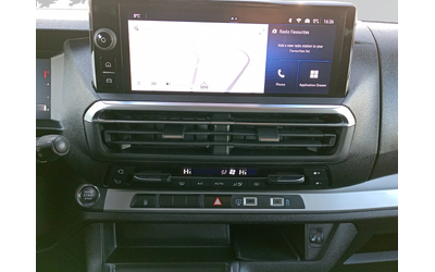 Opel ZAFIRA LIFE 2.0 Diesel 130kW AT8 E6 - автомобили, коли, обяви за нови и употребявани 11