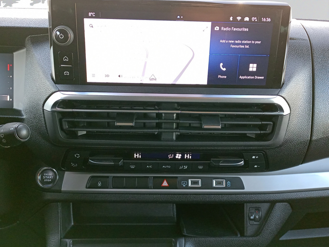 Opel ZAFIRA LIFE 2.0 Diesel 130kW AT8 E6 - автомобили, коли, обяви за нови и употребявани 11