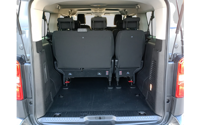 Opel ZAFIRA LIFE 2.0 Diesel 130kW AT8 E6 - автомобили, коли, обяви за нови и употребявани 13