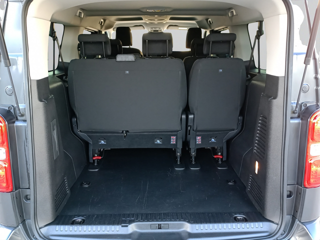 Opel ZAFIRA LIFE 2.0 Diesel 130kW AT8 E6 - автомобили, коли, обяви за нови и употребявани 13