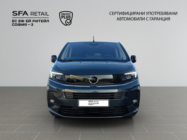 Opel ZAFIRA LIFE 2.0 Diesel 130kW AT8 E6 - автомобили, коли, обяви за нови и употребявани 1