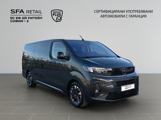 Opel ZAFIRA LIFE 2.0 Diesel 130kW AT8 E6 - автомобили, коли, обяви за нови и употребявани 2