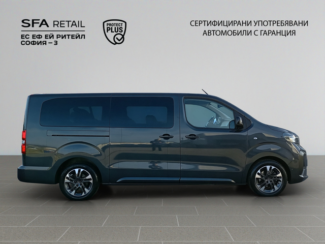 Opel ZAFIRA LIFE 2.0 Diesel 130kW AT8 E6 - автомобили, коли, обяви за нови и употребявани 3