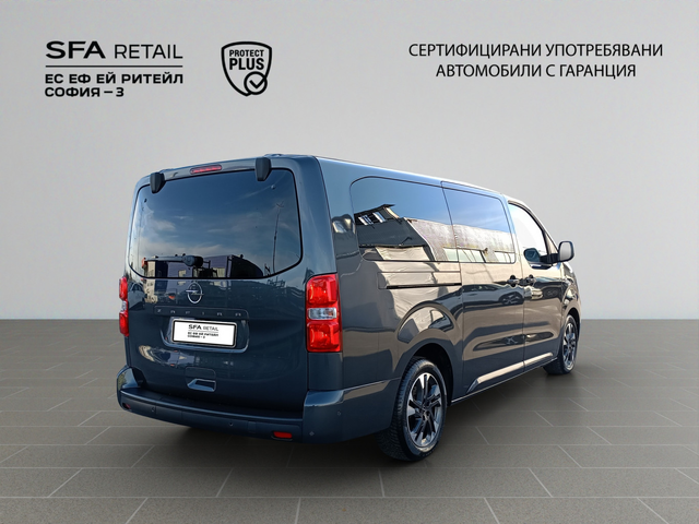 Opel ZAFIRA LIFE 2.0 Diesel 130kW AT8 E6 - автомобили, коли, обяви за нови и употребявани 4