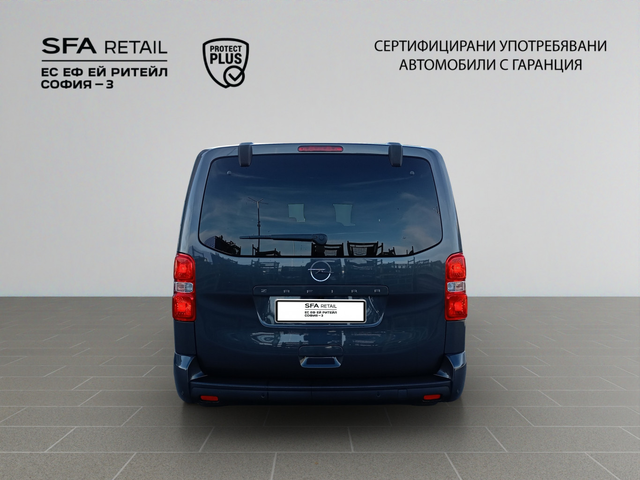 Opel ZAFIRA LIFE 2.0 Diesel 130kW AT8 E6 - автомобили, коли, обяви за нови и употребявани 5