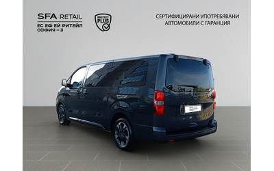 Opel ZAFIRA LIFE 2.0 Diesel 130kW AT8 E6 - автомобили, коли, обяви за нови и употребявани 6