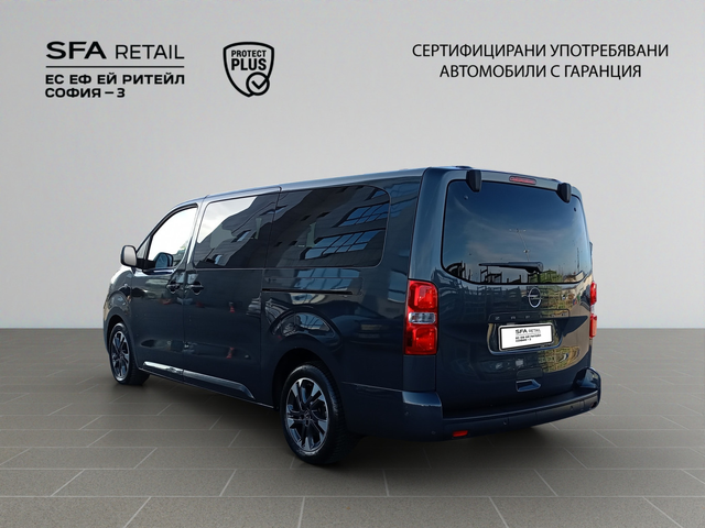 Opel ZAFIRA LIFE 2.0 Diesel 130kW AT8 E6 - автомобили, коли, обяви за нови и употребявани 6