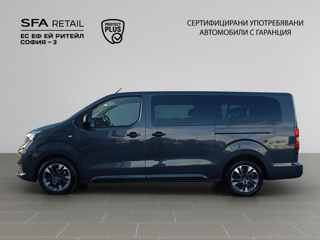 Opel ZAFIRA LIFE 2.0 Diesel 130kW AT8 E6 - автомобили, коли, обяви за нови и употребявани 7