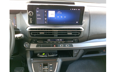 Opel ZAFIRA LIFE 2.0 Diesel 130kW AT8 E6 - автомобили, коли, обяви за нови и употребявани 11