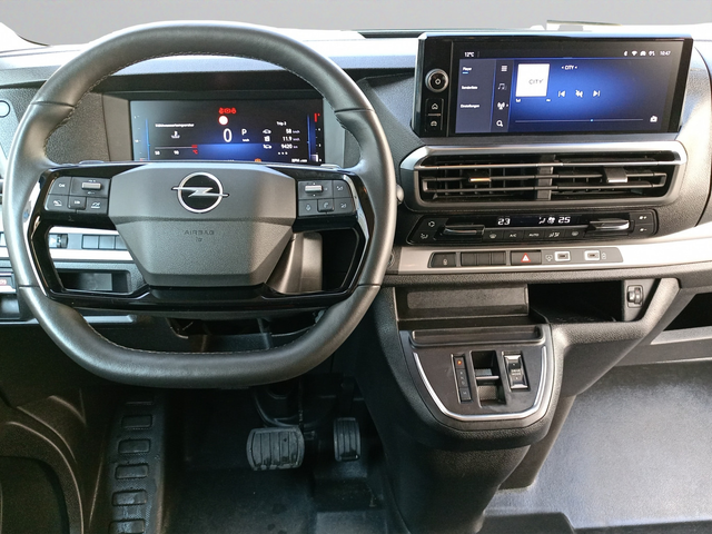 Opel ZAFIRA LIFE 2.0 Diesel 130kW AT8 E6 - автомобили, коли, обяви за нови и употребявани 12