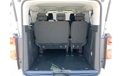 Opel ZAFIRA LIFE 2.0 Diesel 130kW AT8 E6 - автомобили, коли, обяви за нови и употребявани 13