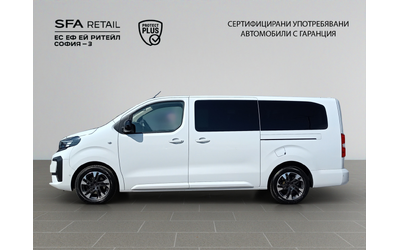 Opel ZAFIRA LIFE 2.0 Diesel 130kW AT8 E6 - автомобили, коли, обяви за нови и употребявани 7