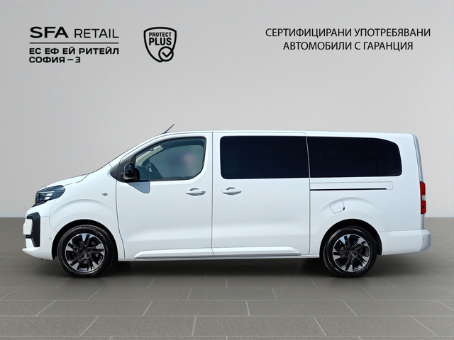 Opel ZAFIRA LIFE 2.0 Diesel 130kW AT8 E6 - автомобили, коли, обяви за нови и употребявани 7