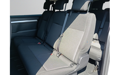 Opel ZAFIRA LIFE 2.0 Diesel 130kW AT8 E6 - автомобили, коли, обяви за нови и употребявани 9