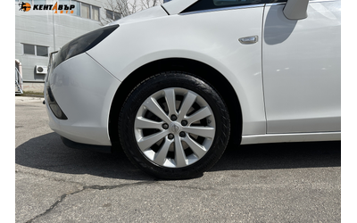 Opel Zafira Tourer 1.4i 140 к.с./Фабрична газ/ГАРАНЦИЯ ОТ КЕНТАВЪР - автомобили, коли, обяви за нови и употребявани 7