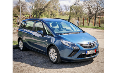 opel-zafira-tourer-1-4t-fabrichna-gaz - 2