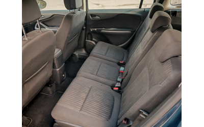 Opel Zafira Tourer 1.4T ФАБРИЧНА ГАЗ - автомобили, коли, обяви за нови и употребявани 9