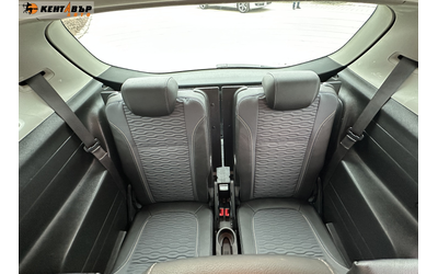 Opel Zafira Tourer 1.6i 150к.с. Газ.инжекцион - автомобили, коли, обяви за нови и употребявани 11