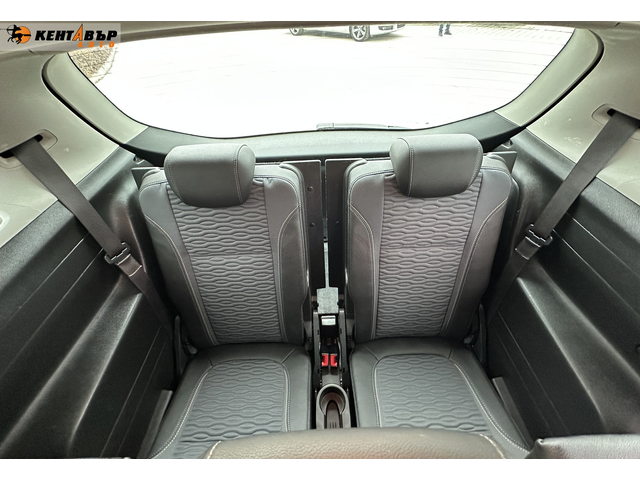 Opel Zafira Tourer 1.6i 150к.с. Газ.инжекцион - автомобили, коли, обяви за нови и употребявани 11